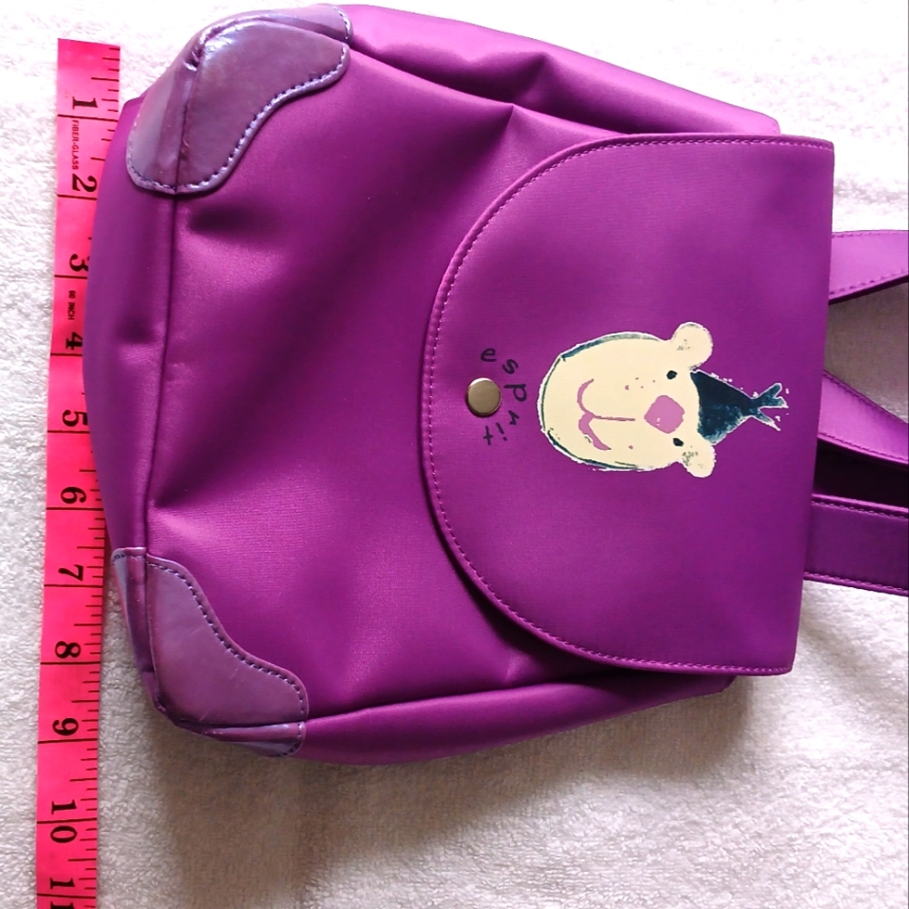 Esprit Backpack NWOT - Picture 3 of 5